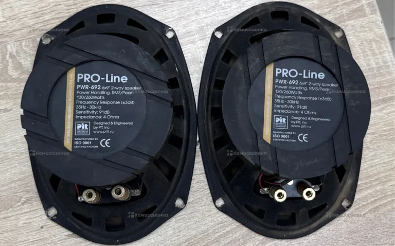 Колонка  challenger pro-line pwr-692