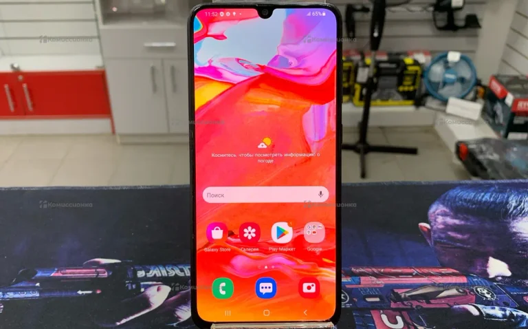 Samsung Galaxy A70 6/128 ГБ