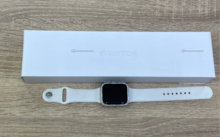 Часы APPLE WATCH SERIES 6 GPS + CELLULAR ALUMINUM