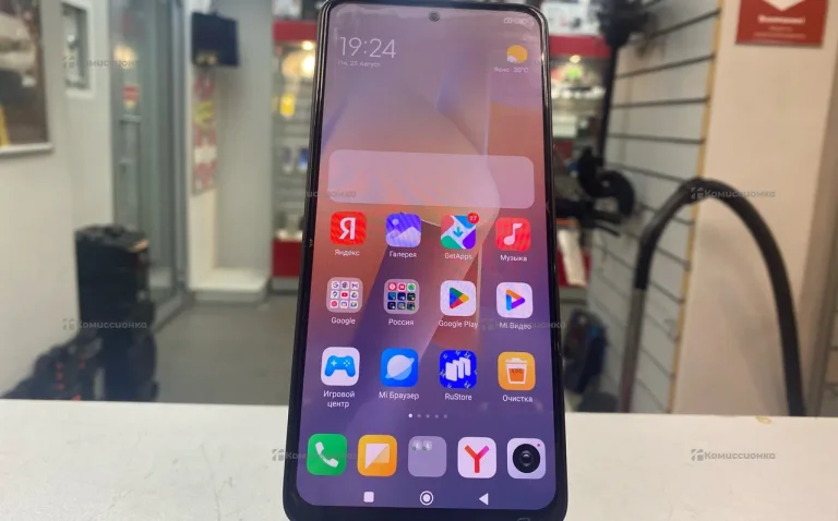 xiaomi redmi note 13 6/128