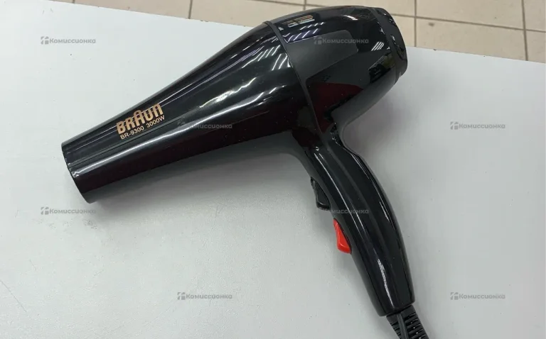 Фен Braun BR-9300