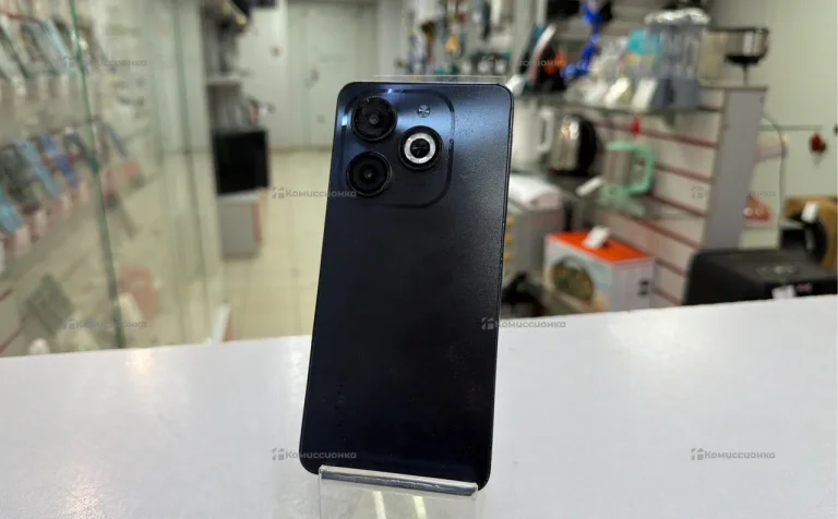 Infinix Smart 8 Plus 8/128 ГБ