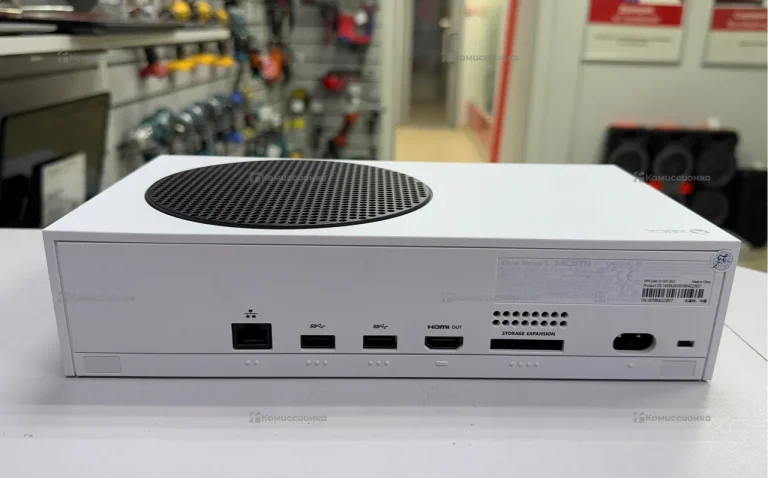 Приставка Xbox series s 512gb.