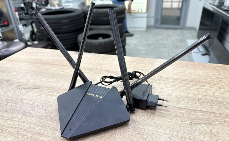 Роутер Mercusys mr1200g