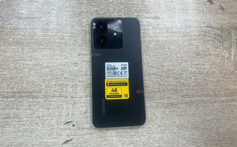 Realme Note 60x 6/64 ГБ