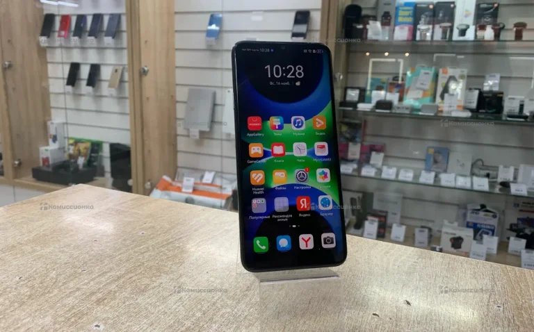 Huawei Nova Y63 6/128 ГБ