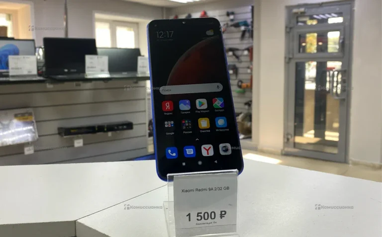 Xiaomi Redmi 9A 2/32 GB
