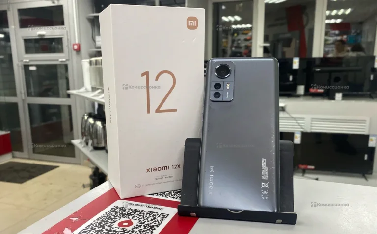 Xiaomi 12X 8/256 ГБ
