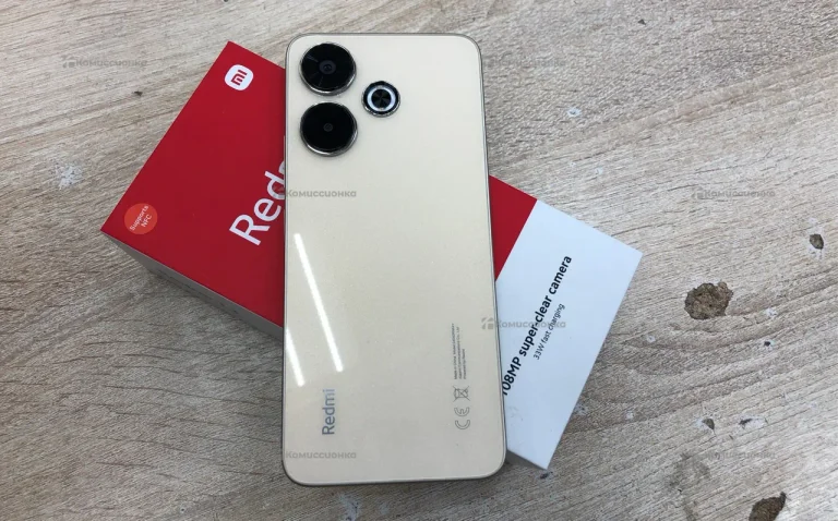 Xiaomi Redmi 13 8/128 ГБ