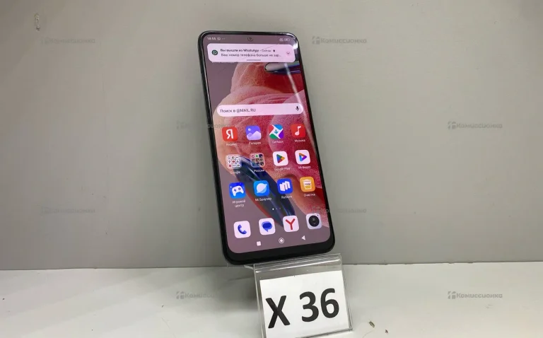 Xiaomi Redmi Note 12 4/128Gb