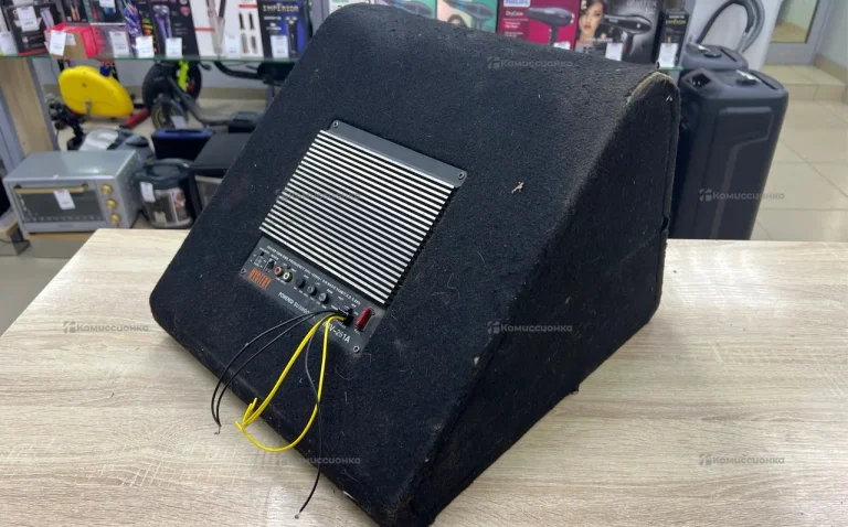 Сабвуфер  Mystery MBV-251A