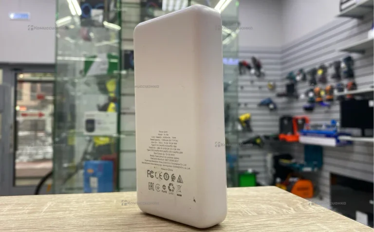 Power Bank  бел
