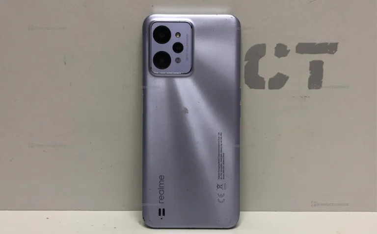 Realme C31 4/64 ГБ