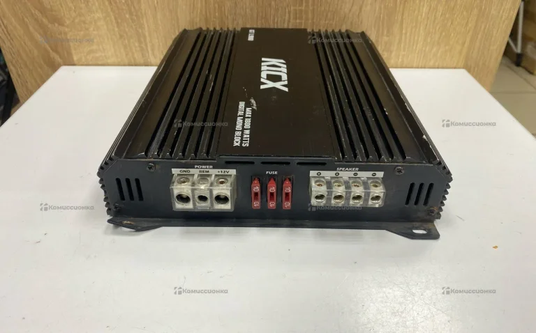 Усилитель Kicx GT 1.900