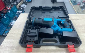 сабельная пила makita черн кейс