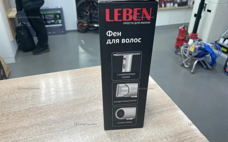 Фен leben