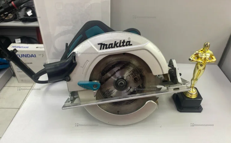циркулярка Makita Hs7600