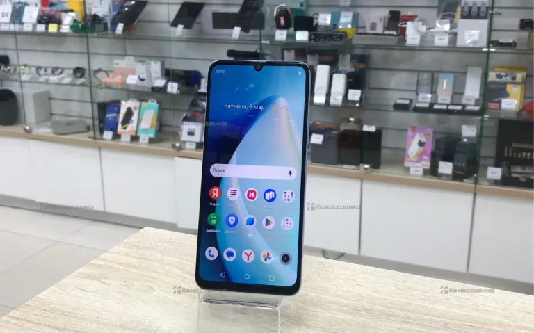 Realme Note 50 4/128Gb