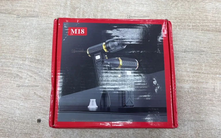 Ручной вентилятор M18