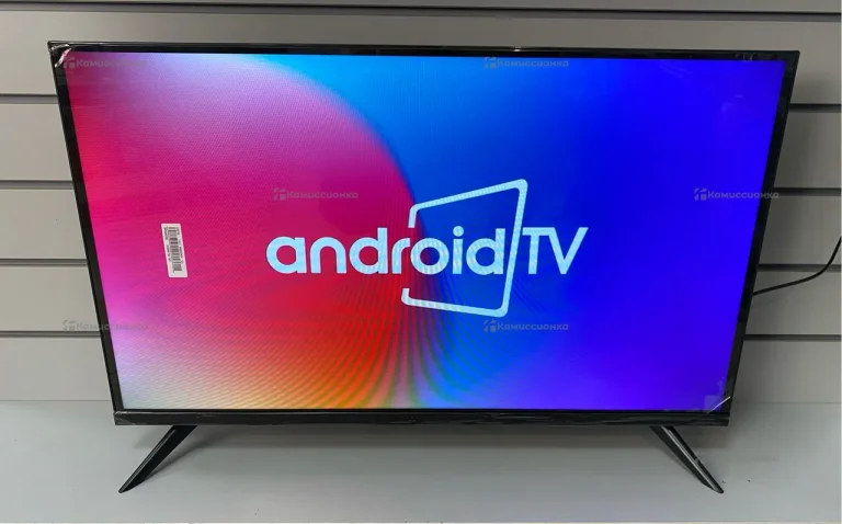 Телевизор Smart TV 35 QN900