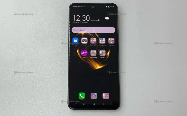 Huawei nova 10 SE 6/128 ГБ