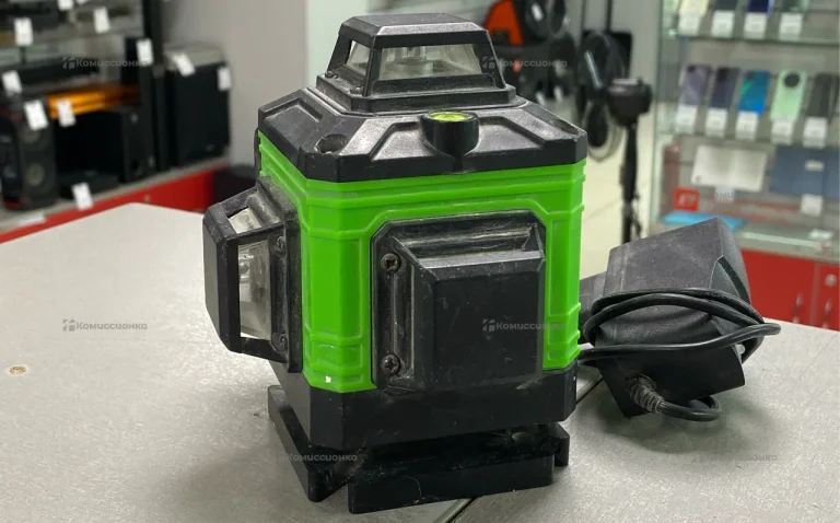 Лазерный уровень PABK 16 линий