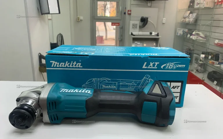 УШМ makita DGA504