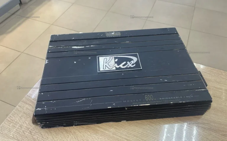 Усилитель  KIcX KAP 43