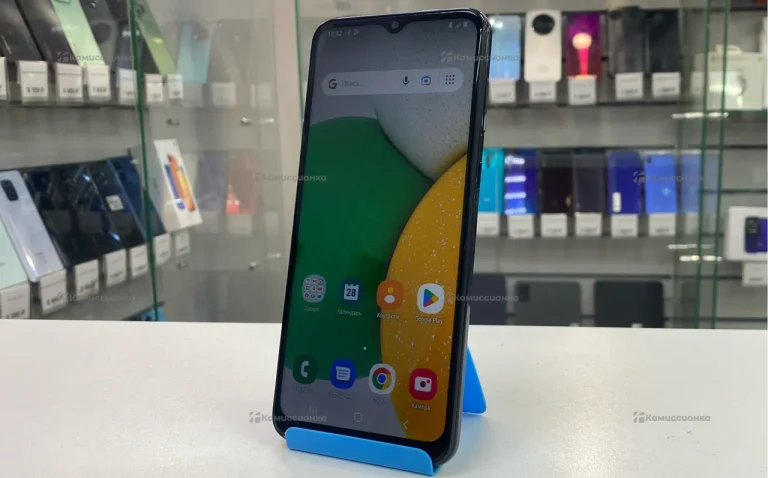 Samsung Galaxy A03 Core 2/32 ГБ