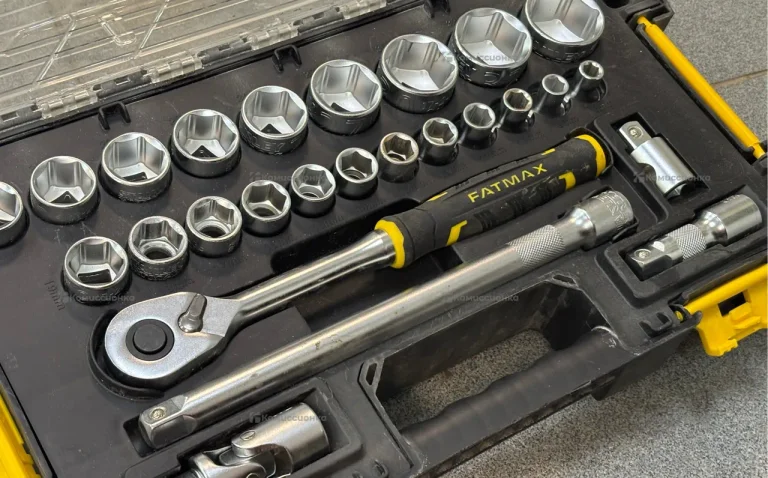 Набор Stanley Fatmax L STAK 1/2 дюйма, 26 предмето