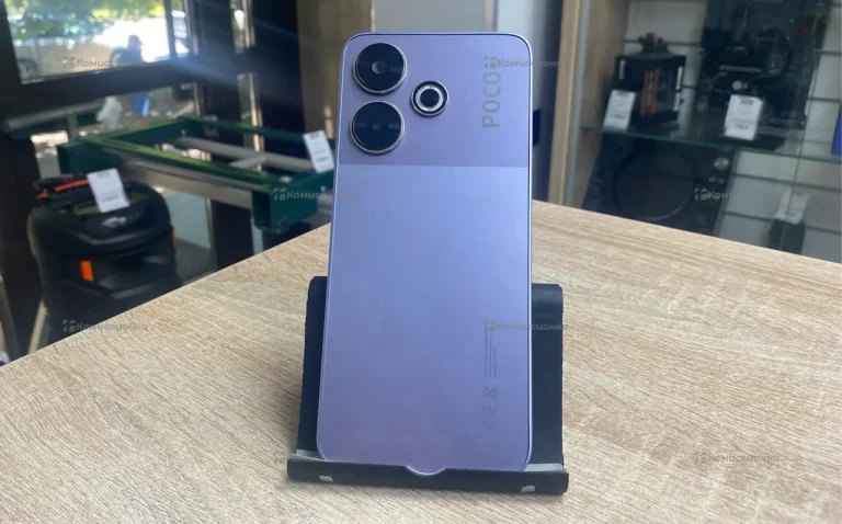 Poco M6 6/128Gb