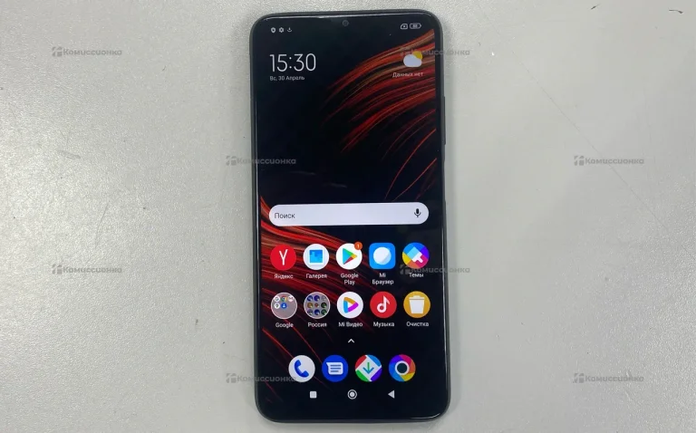 Xiaomi POCO M3 4/64 ГБ