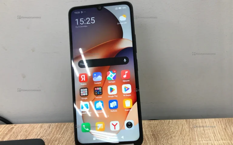 Xiaomi Redmi 13C 4/128Gb