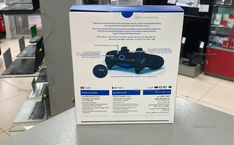 Sony реплика Джойстик для PS4