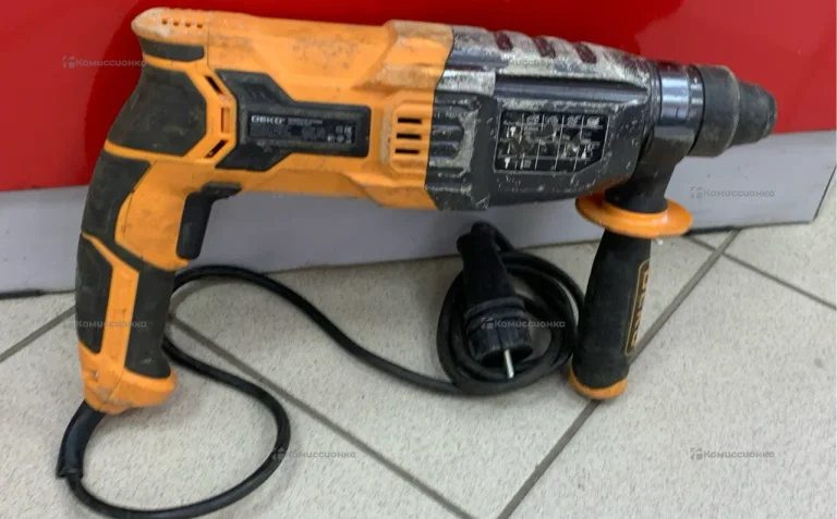 Перфоратор Deko