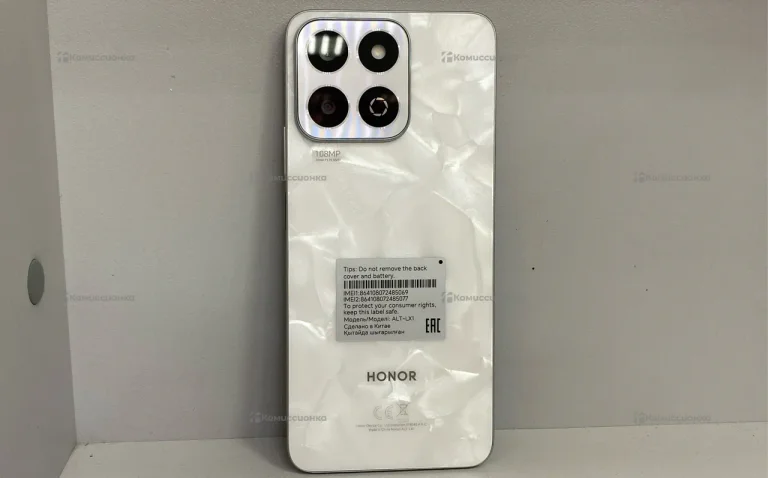 Honor X7c 6/128Gb