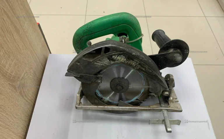 Дисковая пила Hitachi C6MFA