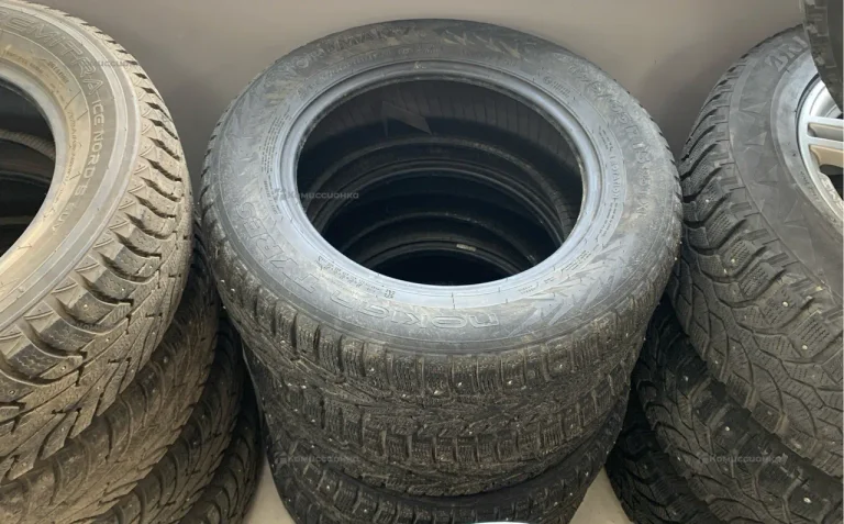 Шины Nokian Nordman 7 185/65 R15