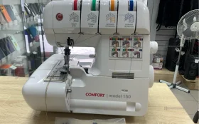Купить Швейная машина  оверлок Comfort model 150 б/у , в Тюмень Цена:7990рублей