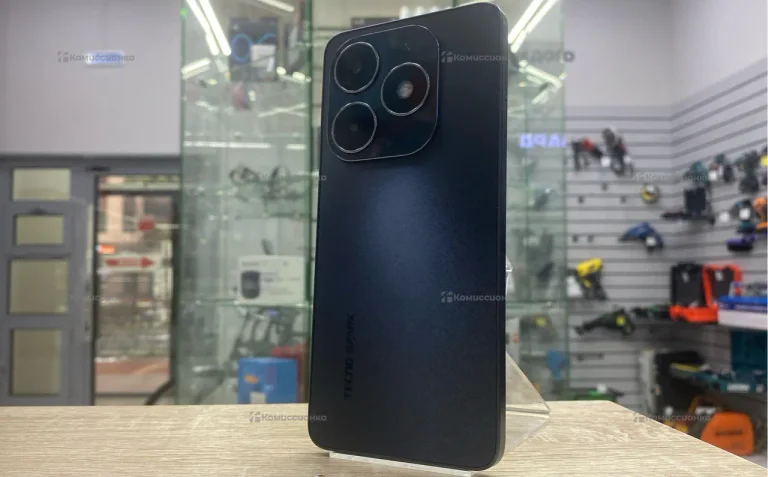 Tecno Spark 20 8/256 ГБ
