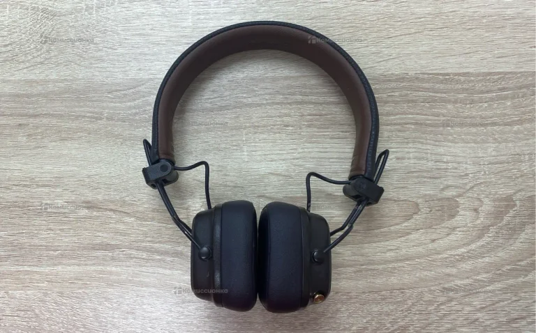 Наушники Marshall Major 4