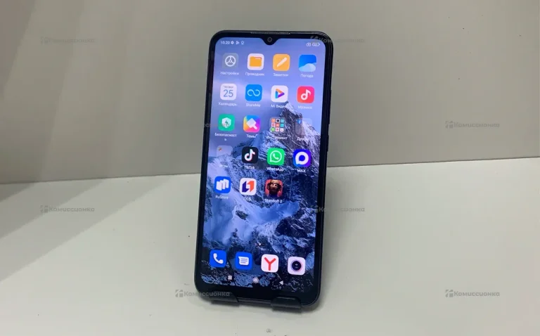 Xiaomi Redmi 9A 2/32 ГБ