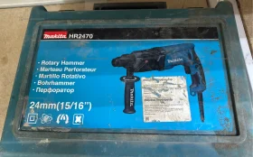 Купить Перфоратор makita HR2470 б/у , в Челябинск Цена:4500рублей