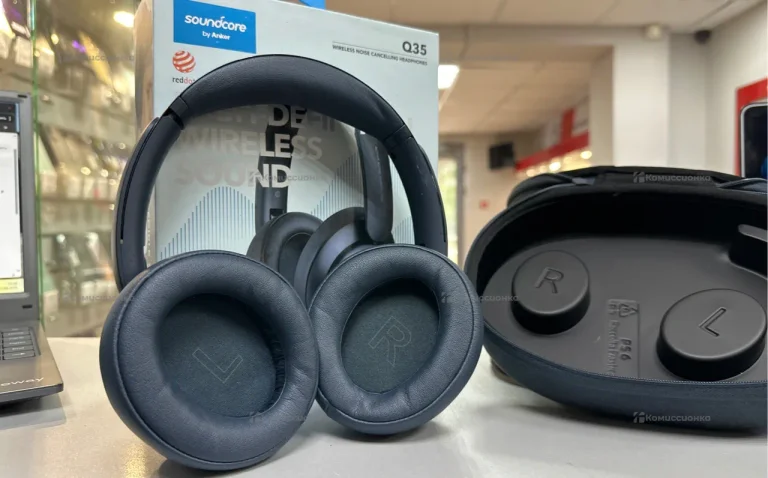 Беспроводные наушники SoundCore Life Q35