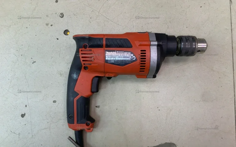 Дрель makita M8100 rep