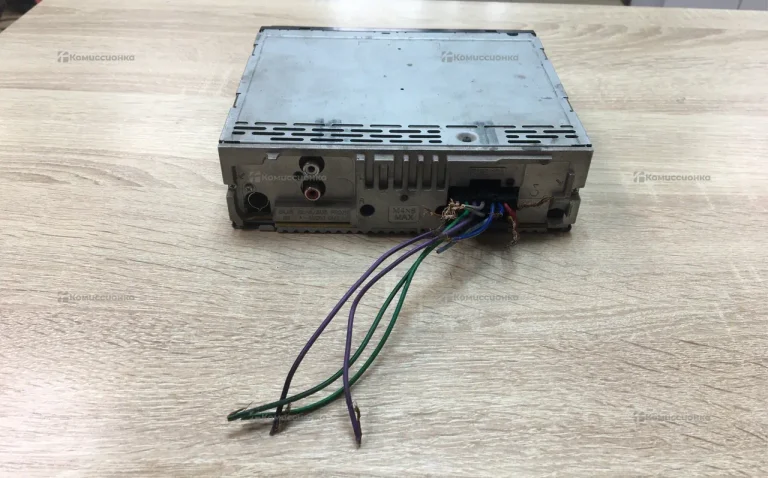 Автомагнитола SONY CDX-GT457UE