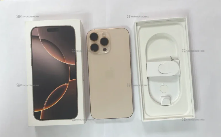 Apple Iphone 16 Pro max 256Gb