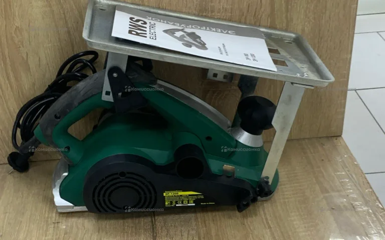 Электрорубанок RWS ЭР-1200