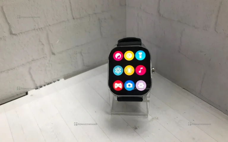 Часы  Amazfit pop 3s