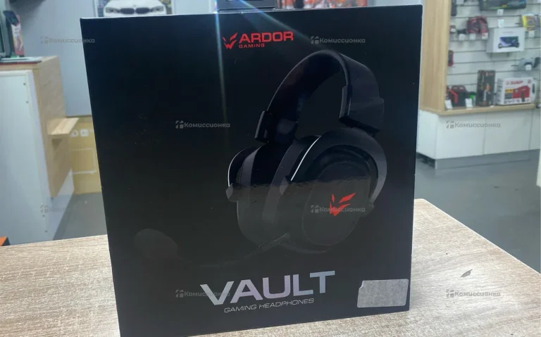 Наушники ardor gaming vault